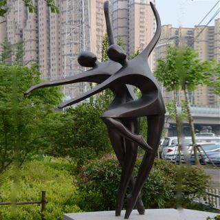 景觀雕塑和景觀小品的區別