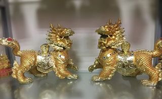 銅雕麒麟是人們最喜愛的銅雕藝術形象之一