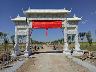 要怎樣選擇石雕牌樓的風格與樣式呢？