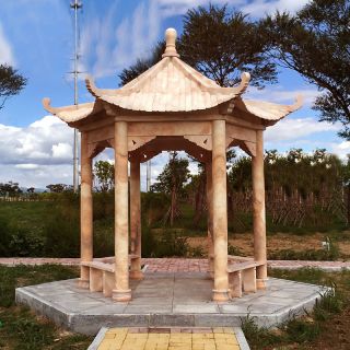 古時(shí)候的石刻雕塑是什么樣的？