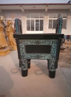 為什么銅雕藝術(shù)水平之間存在差距