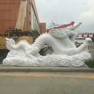 石雕龍王該如何擺放？