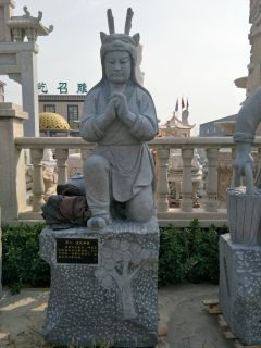 古代人物雕塑你了解嗎?