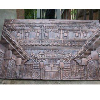 玻璃鋼浮雕你了解多少？