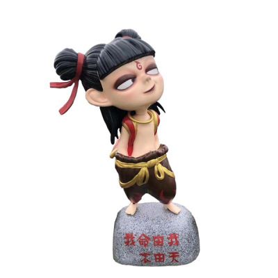 玻璃鋼雕塑在裝飾商場環(huán)境中起著重要的作用