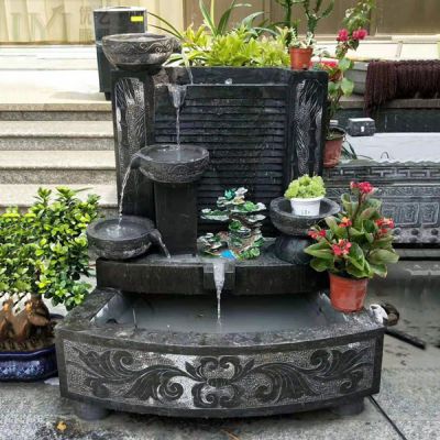 仿古石雕的發(fā)展及制作方式