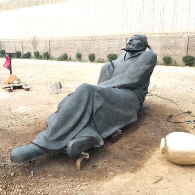 擺放人物雕塑有什么講究？