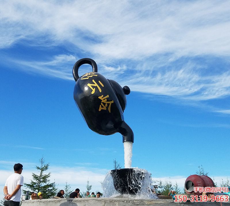 天壺雕塑?chē)娙?>
                                <h2>天壺雕塑?chē)娙?參數(shù)說(shuō)明</h2>
                                                                        <table>
                                      <tr>
                                        <th>產(chǎn)品標(biāo)題</th>
                                        <td>天壺雕塑?chē)娙?/td>
                                      </tr>
                                      <tr>
                                        <th>發(fā)布時(shí)間</th>
                                        <td>2020-05-18 23:16</td>
                                      </tr>
                                      <tr>
                                        <th>價(jià)格</th>
                                        <td><span>電話(huà)咨詢(xún)</td>
                                      </tr>
                                                                              <tr>
                                          <th>制作材質(zhì)</th>
                                          <td>玻璃鋼</td>
                                        </tr>
                                                                              <tr>
                                          <th>雕刻內(nèi)容</th>
                                          <td>壺</td>
                                        </tr>
                                                                              <tr>
                                          <th>其他</th>
                                          <td>景觀(guān)</td>
                                        </tr>
                                                                          </table>
                                <h2>天壺雕塑?chē)娙?詳細(xì)說(shuō)明</h2>
                                <p>玉海雕塑是一家綜合性的雕塑公司，擁有多款天壺雕塑?chē)娙Ｐ停杉庸ざㄖ贫喾N天壺雕塑?chē)娙С植馁|(zhì)、樣式、風(fēng)格、尺寸大小等方面的調(diào)整修改定制。我們所加工制作的天壺雕塑?chē)娙|(zhì)優(yōu)價(jià)廉，遍布全國(guó)多個(gè)省市地區(qū)，想要了解更多案例圖片，請(qǐng)電話(huà)或微信咨詢(xún)。材質(zhì)、大小、樣式等都可以按需定制，還可根據(jù)您提供給的天壺雕塑?chē)娙獦訄D進(jìn)行制作！如有相關(guān)需求，歡迎致電（微信同號(hào)）：<span>150-3119-9663</span></p>
                                                                <div   class=