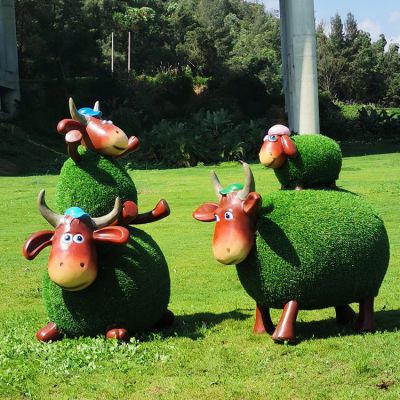 肖恩羊，綠皮肖恩