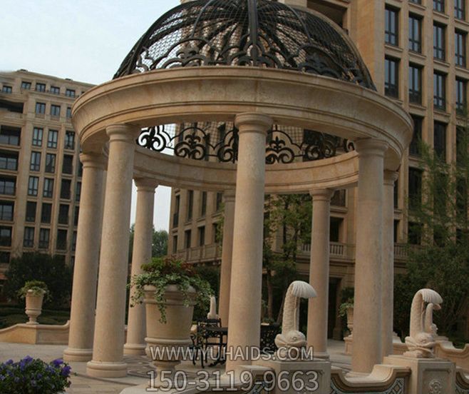 別墅小區(qū)圓形羅馬柱休閑歐式?jīng)鐾さ袼?>
                                <h2>別墅小區(qū)圓形羅馬柱休閑歐式?jīng)鐾さ袼?參數(shù)說明</h2>
                                                                        <table>
                                      <tr>
                                        <th>產(chǎn)品標(biāo)題</th>
                                        <td>別墅小區(qū)圓形羅馬柱休閑歐式?jīng)鐾さ袼?/td>
                                      </tr>
                                      <tr>
                                        <th>發(fā)布時(shí)間</th>
                                        <td>2023-06-07 13:37</td>
                                      </tr>
                                      <tr>
                                        <th>價(jià)格</th>
                                        <td><span>電話咨詢</td>
                                      </tr>
                                                                              <tr>
                                          <th>雕刻內(nèi)容</th>
                                          <td>涼亭、馬</td>
                                        </tr>
                                                                              <tr>
                                          <th>應(yīng)用場(chǎng)所</th>
                                          <td>小區(qū)</td>
                                        </tr>
                                                                          </table>
                                <h2>別墅小區(qū)圓形羅馬柱休閑歐式?jīng)鐾さ袼?詳細(xì)說明</h2>
                                <p>玉海雕塑是一家綜合性的雕塑公司，擁有多款別墅小區(qū)圓形羅馬柱休閑歐式?jīng)鐾さ袼苣Ｐ停杉庸ざㄖ贫喾N別墅小區(qū)圓形羅馬柱休閑歐式?jīng)鐾さ袼?，支持材質(zhì)、樣式、風(fēng)格、尺寸大小等方面的調(diào)整修改定制。我們所加工制作的別墅小區(qū)圓形羅馬柱休閑歐式?jīng)鐾さ袼苜|(zhì)優(yōu)價(jià)廉，遍布全國(guó)多個(gè)省市地區(qū)，想要了解更多案例圖片，請(qǐng)電話或微信咨詢。材質(zhì)、大小、樣式等都可以按需定制，還可根據(jù)您提供給的別墅小區(qū)圓形羅馬柱休閑歐式?jīng)鐾さ袼軜訄D進(jìn)行制作！如有相關(guān)需求，歡迎致電（微信同號(hào)）：<span>150-3119-9663</span></p>
                                                                <div   class=