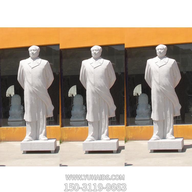 大理石石雕景區景點大型人物雕塑