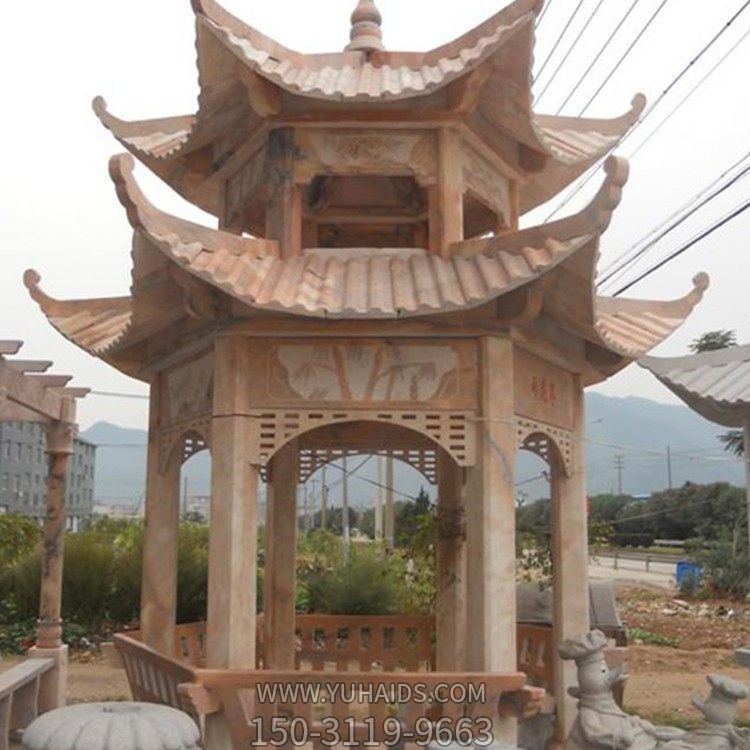 晚霞紅石雕多層中式?jīng)鐾さ袼?>
                                <h2>晚霞紅石雕多層中式?jīng)鐾さ袼?參數(shù)說明</h2>
                                                                        <table>
                                      <tr>
                                        <th>產(chǎn)品標(biāo)題</th>
                                        <td>晚霞紅石雕多層中式?jīng)鐾さ袼?/td>
                                      </tr>
                                      <tr>
                                        <th>發(fā)布時(shí)間</th>
                                        <td>2023-06-07 17:25</td>
                                      </tr>
                                      <tr>
                                        <th>價(jià)格</th>
                                        <td><span>電話咨詢</td>
                                      </tr>
                                                                              <tr>
                                          <th>雕刻內(nèi)容</th>
                                          <td>涼亭</td>
                                        </tr>
                                                                              <tr>
                                          <th>制作材質(zhì)</th>
                                          <td>晚霞紅、石雕</td>
                                        </tr>
                                                                          </table>
                                <h2>晚霞紅石雕多層中式?jīng)鐾さ袼?詳細(xì)說明</h2>
                                <p>玉海雕塑是一家綜合性的雕塑公司，擁有多款晚霞紅石雕多層中式?jīng)鐾さ袼苣Ｐ停杉庸ざㄖ贫喾N晚霞紅石雕多層中式?jīng)鐾さ袼埽С植馁|(zhì)、樣式、風(fēng)格、尺寸大小等方面的調(diào)整修改定制。我們所加工制作的晚霞紅石雕多層中式?jīng)鐾さ袼苜|(zhì)優(yōu)價(jià)廉，遍布全國多個(gè)省市地區(qū)，想要了解更多案例圖片，請電話或微信咨詢。材質(zhì)、大小、樣式等都可以按需定制，還可根據(jù)您提供給的晚霞紅石雕多層中式?jīng)鐾さ袼軜訄D進(jìn)行制作！如有相關(guān)需求，歡迎致電（微信同號）：<span>150-3119-9663</span></p>
                                                                <div   class=