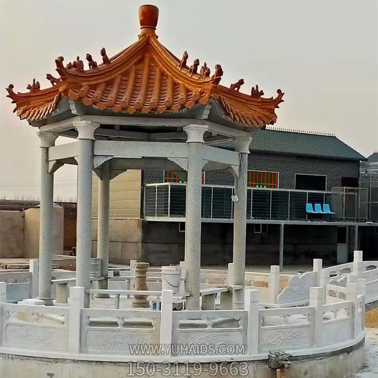 石雕涼亭大理石石雕戶外公園歐式?jīng)鐾さ袼?>
                                <h2>石雕涼亭大理石石雕戶外公園歐式?jīng)鐾さ袼?參數(shù)說(shuō)明</h2>
                                                                        <table>
                                      <tr>
                                        <th>產(chǎn)品標(biāo)題</th>
                                        <td>石雕涼亭大理石石雕戶外公園歐式?jīng)鐾さ袼?/td>
                                      </tr>
                                      <tr>
                                        <th>發(fā)布時(shí)間</th>
                                        <td>2023-06-07 18:05</td>
                                      </tr>
                                      <tr>
                                        <th>價(jià)格</th>
                                        <td><span>電話咨詢</td>
                                      </tr>
                                                                              <tr>
                                          <th>雕刻內(nèi)容</th>
                                          <td>涼亭</td>
                                        </tr>
                                                                              <tr>
                                          <th>應(yīng)用場(chǎng)所</th>
                                          <td>公園</td>
                                        </tr>
                                                                              <tr>
                                          <th>制作材質(zhì)</th>
                                          <td>石雕、大理石、石雕</td>
                                        </tr>
                                                                          </table>
                                <h2>石雕涼亭大理石石雕戶外公園歐式?jīng)鐾さ袼?詳細(xì)說(shuō)明</h2>
                                <p>玉海雕塑是一家綜合性的雕塑公司，擁有多款石雕涼亭大理石石雕戶外公園歐式?jīng)鐾さ袼苣Ｐ停杉庸ざㄖ贫喾N石雕涼亭大理石石雕戶外公園歐式?jīng)鐾さ袼埽С植馁|(zhì)、樣式、風(fēng)格、尺寸大小等方面的調(diào)整修改定制。我們所加工制作的石雕涼亭大理石石雕戶外公園歐式?jīng)鐾さ袼苜|(zhì)優(yōu)價(jià)廉，遍布全國(guó)多個(gè)省市地區(qū)，想要了解更多案例圖片，請(qǐng)電話或微信咨詢。材質(zhì)、大小、樣式等都可以按需定制，還可根據(jù)您提供給的石雕涼亭大理石石雕戶外公園歐式?jīng)鐾さ袼軜訄D進(jìn)行制作！如有相關(guān)需求，歡迎致電（微信同號(hào)）：<span>150-3119-9663</span></p>
                                                                <div   class=