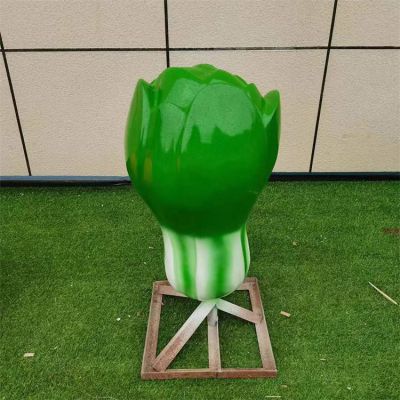 玻璃鋼仿真蔬菜 園林戶(hù)外擺件