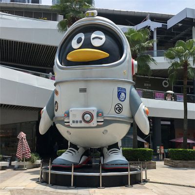 商場玻璃鋼創意坐凳雕塑